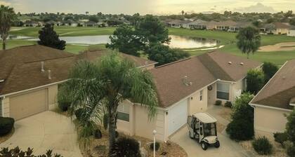 The Villages Home on Golf Course Near Lake Sumter!