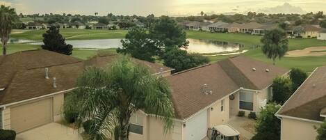 Villa (3 Bedrooms) | Property grounds