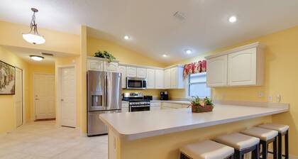 The Villages Home on Golf Course Near Lake Sumter!