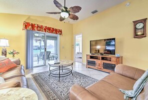 Villa (3 Bedrooms) | Interior