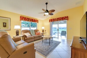 Villa (3 Bedrooms) | Interior