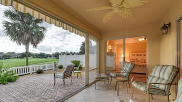 Villa (3 Bedrooms) | Bahagian dalam