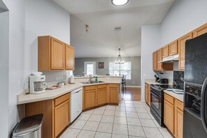 Ferienhaus (4 Bedrooms) | Innenbereich