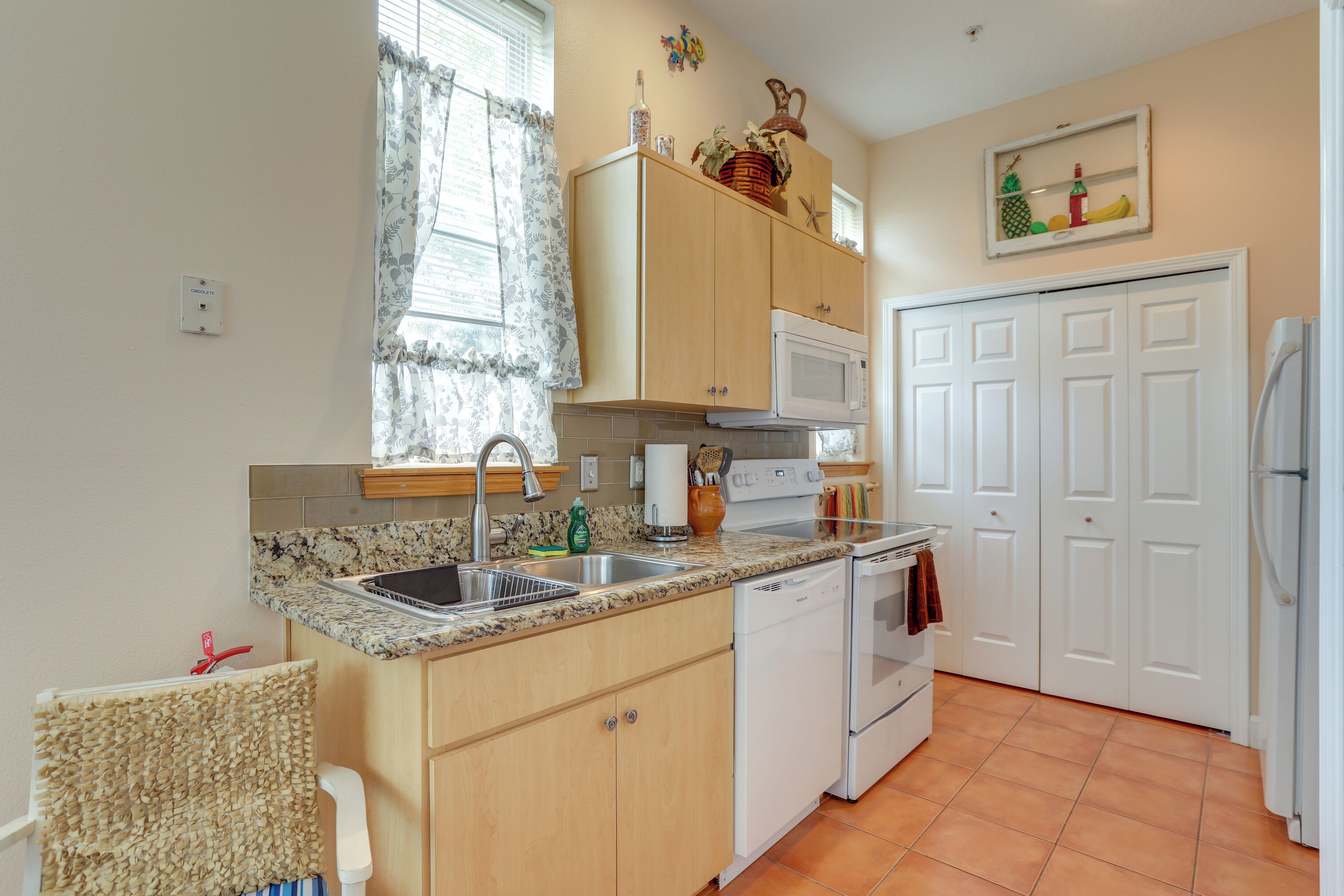 Apartment (2 Bedrooms) | Interior