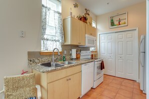 Apartment (2 Bedrooms) | Interior