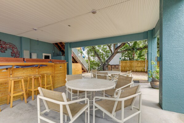 Appartement (2 Bedrooms) | Intérieur