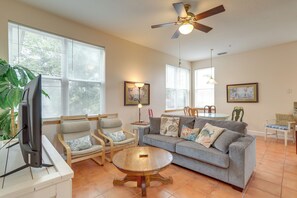 Appartement (2 Bedrooms) | Intérieur