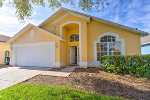 Exterior - Davenport Villa w/ Pool ~ 10 Mi to Disney! (Davenport)