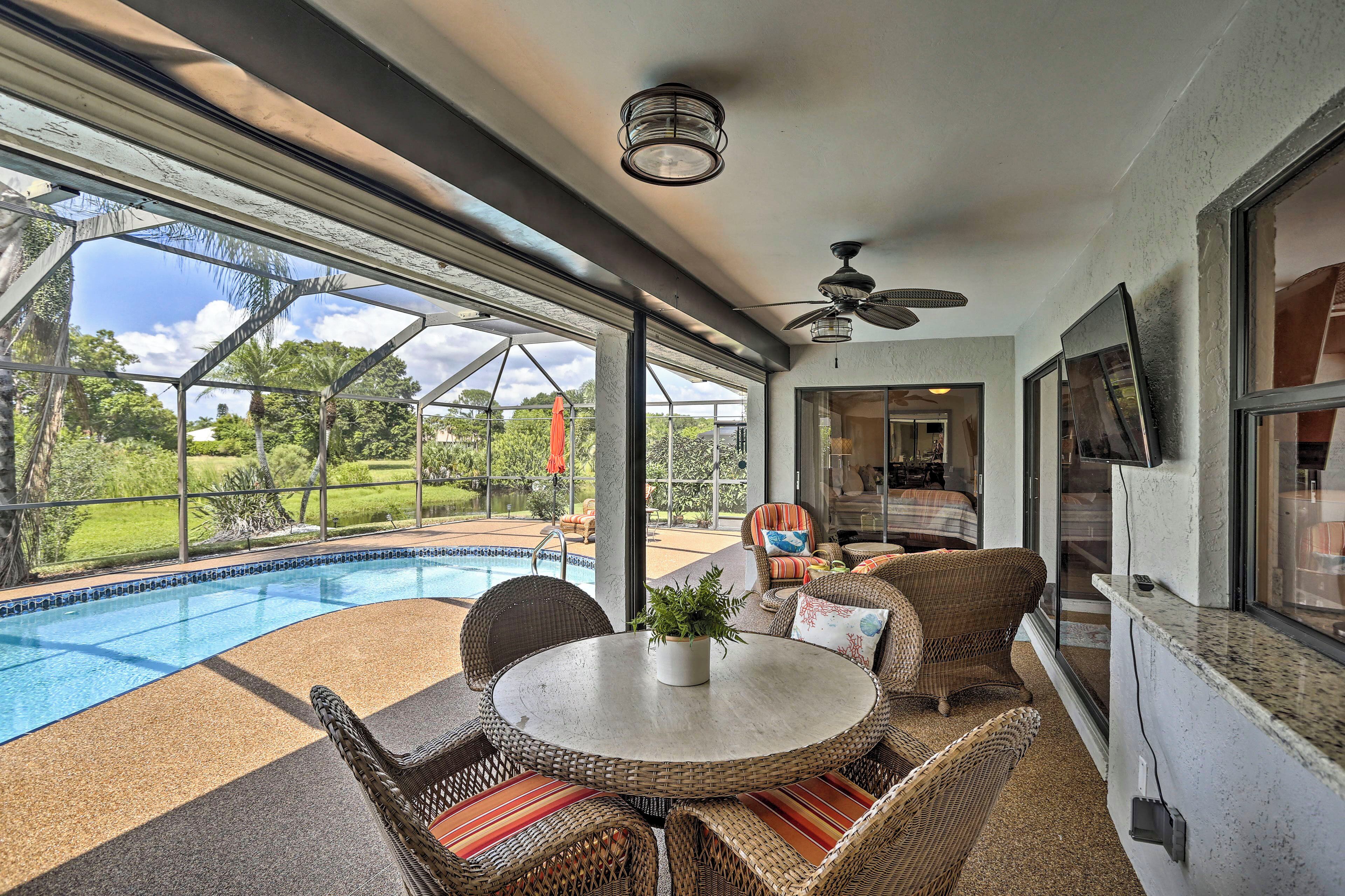 House (3 Bedrooms) | Interior