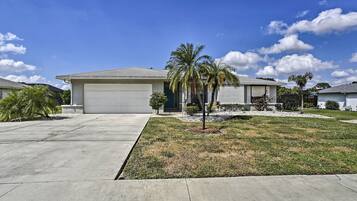 Ferienhaus (3 Bedrooms) | Innenbereich