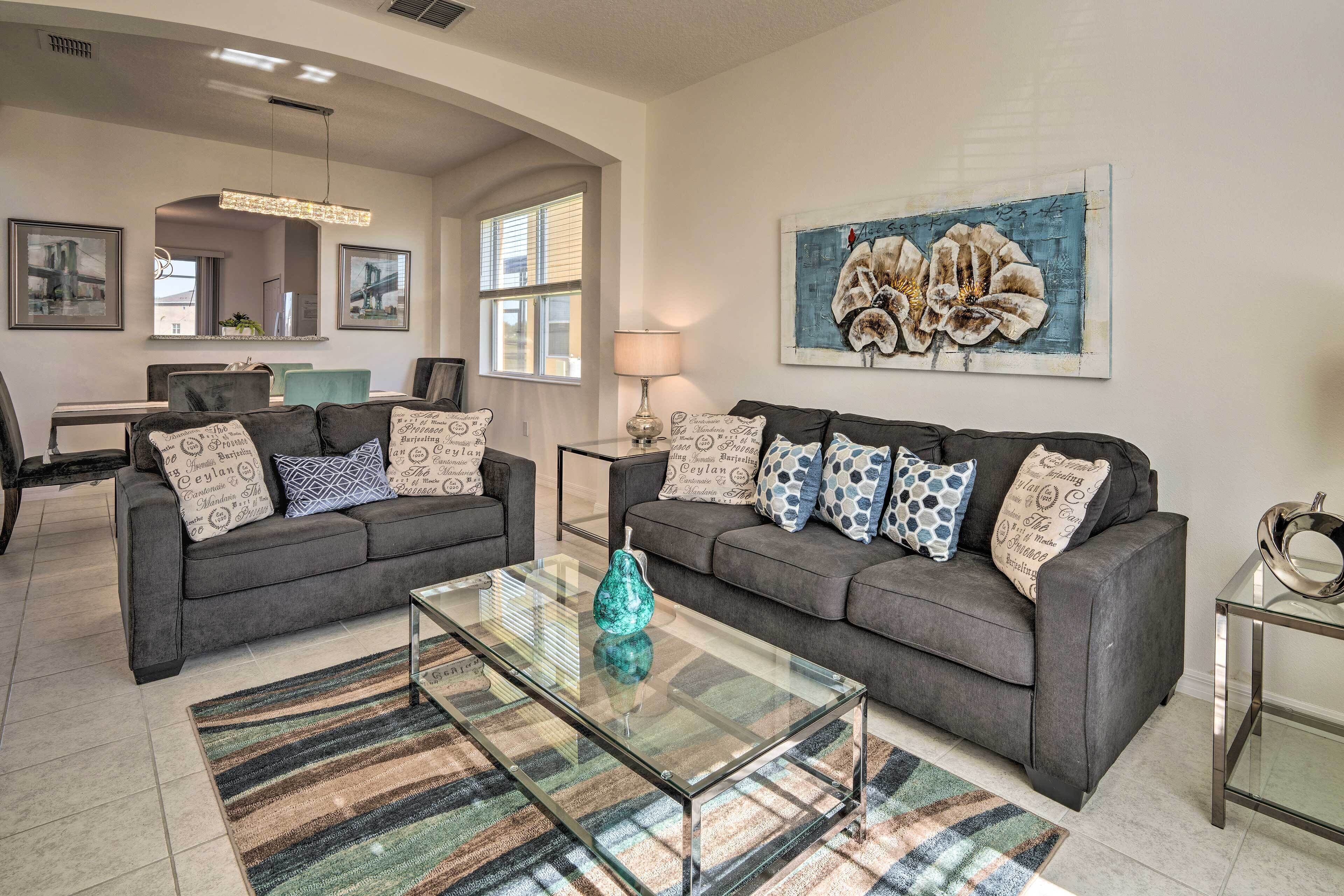 Villa (6 Bedrooms) | Interior