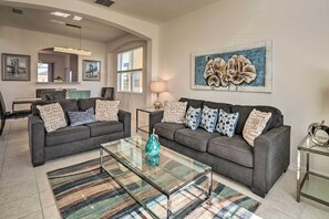 Interior - Davenport Villa in Golf Resort, 14 Mi to Disney! (Davenport)