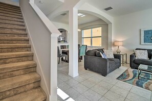 Villa (6 Bedrooms) | Interior - Davenport Villa in Golf Resort, 14 Mi to Disney! (Davenport)