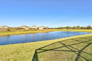 Interior - Davenport Villa in Golf Resort, 14 Mi to Disney! (Davenport)