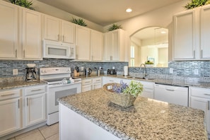 Villa (6 Bedrooms) | Interior