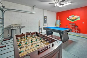 Villa (6 Bedrooms) | Innvendig