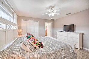 Interior - Private Pool & Lanai: Resort Townhome in Kissimmee (Kissimmee)