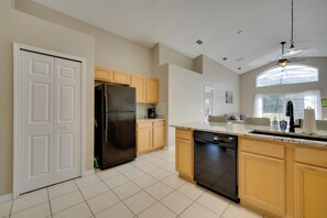 Hus (4 Bedrooms) | Interiör