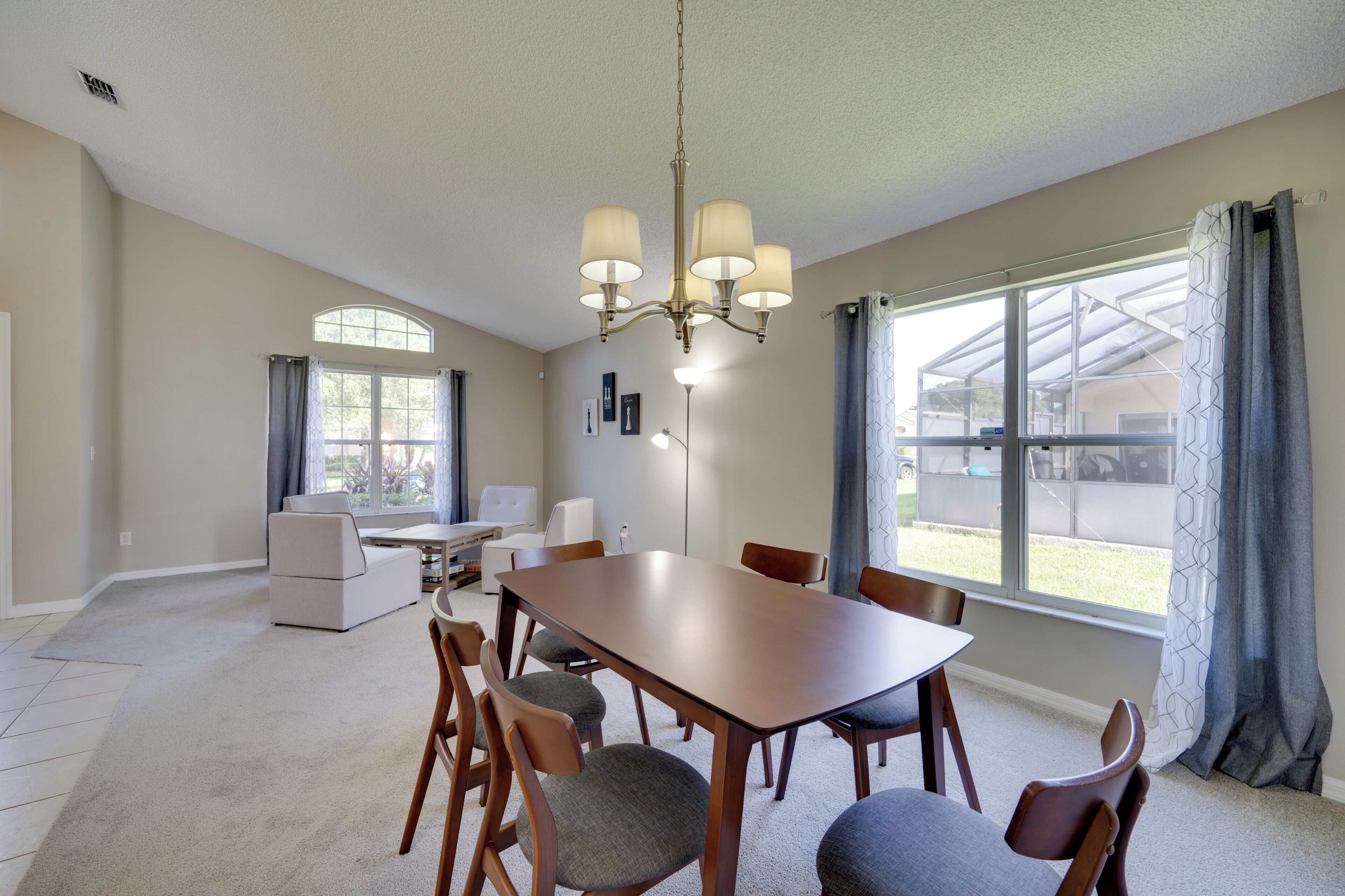 獨棟房屋 (4 Bedrooms) | 住宿內部