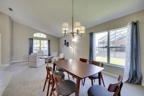 Interior - Kissimmee Getaway w/ Pool ~ 7 Mi to Disney! (Kissimmee)