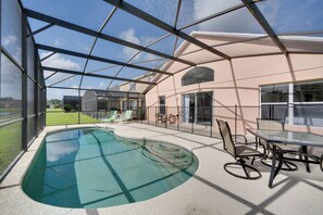 Interior - Kissimmee Getaway w/ Pool ~ 7 Mi to Disney! (Kissimmee)