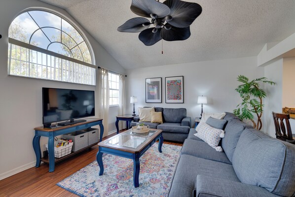 Apartment (2 Bedrooms) | Interior - Kissimmee Condo: Community Pool, Close to Parks (Kissimmee)