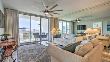 Apartemen (2 Bedrooms) | Interior