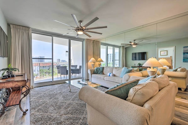 Apartment (2 Bedrooms) | Innenbereich