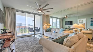 Apartment (2 Bedrooms) | Bahagian dalam