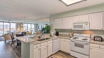 Apartemen (2 Bedrooms) | Interior