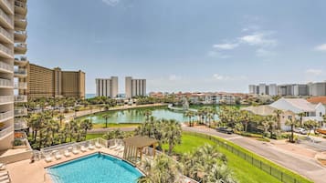 Apartment (2 Bedrooms) | Bahagian dalam