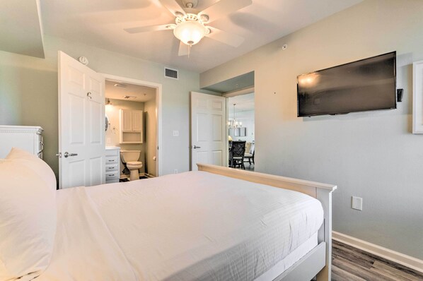 Apartment (2 Bedrooms) | Interior