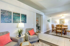 Hus (4 Bedrooms) | Interiör