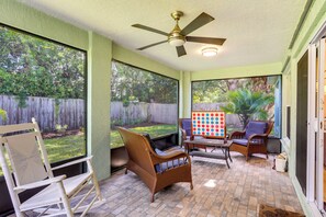 House (4 Bedrooms) | Interior - Inviting Jensen Beach Home w/ Screened-in Patio! (Jensen Beach)