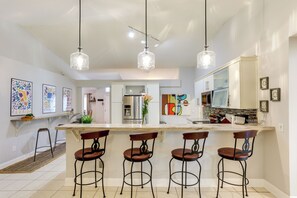 Hus (4 Bedrooms) | Interiör