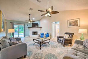 House (3 Bedrooms) | Interior - Kissimmee Home w/ Private Pool & Lanai (Kissimmee)