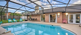 Kissimmee Home w/ Private Pool & Lanai