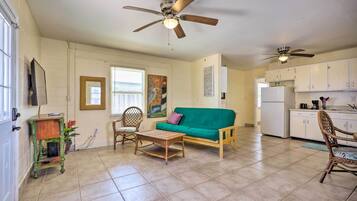 Cottage (1 Bedroom) | Interior