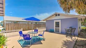 Casa de campo (1 Bedroom) | Vista frontal de la propiedad