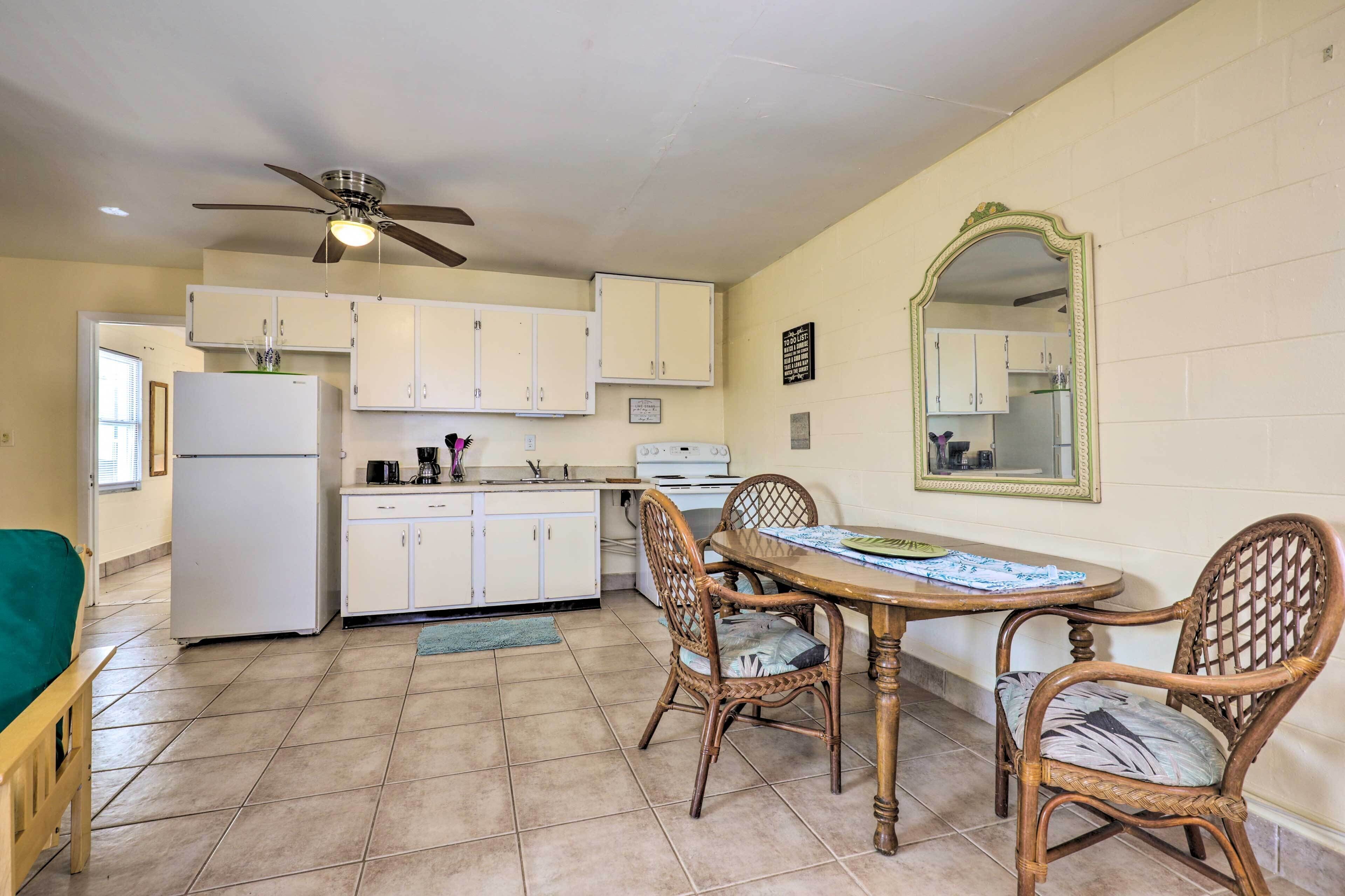 Cottage (1 Bedroom) | Nội thất