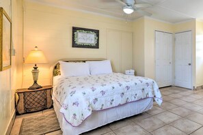 Cottage (1 Bedroom) | Interior - Beachfront Cottage in St Augustine - Pet Friendly! (St. Augustine)