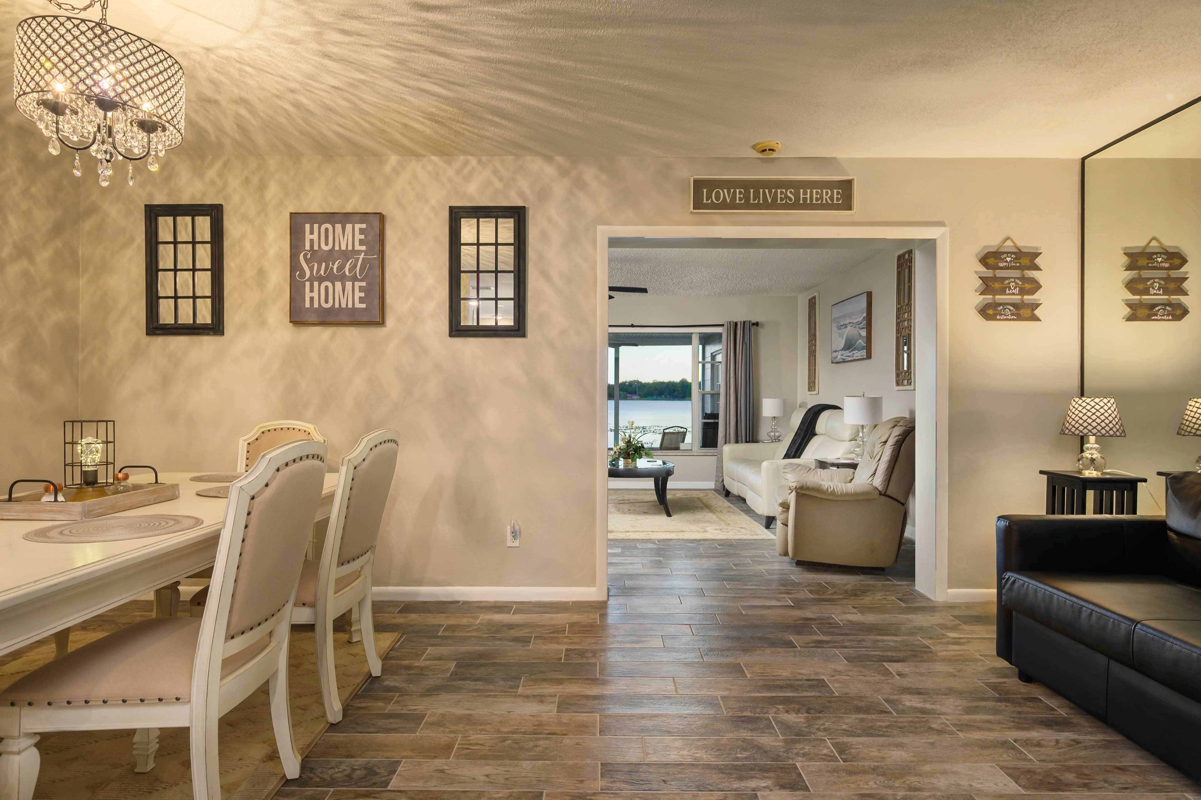 Maison (3 Bedrooms) | Intérieur