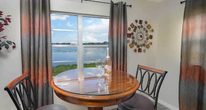 Hook, Line & Leisure: Lakefront Gem w/ Porch!