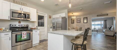 ハウス (3 Bedrooms) | 内装