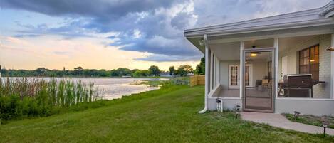 Huis (3 Bedrooms) | Terras