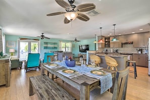 Interior - Key Largo Paradise w/ Heated Pool & Hot Tub! (Key Largo)