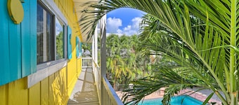 Key Largo Paradise w/ Heated Pool & Hot Tub!