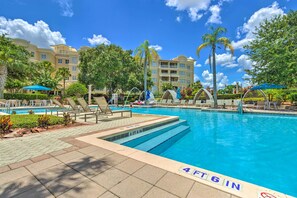 Interior - Championsgate Condo w/ Balcony + Resort Perks! (Davenport)