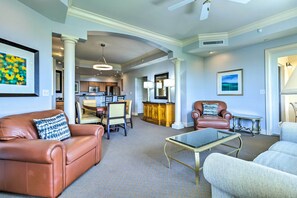 Apartment (2 Bedrooms) | Interior
