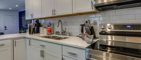 Maison (2 Bedrooms) | Cuisine privée